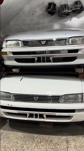 Toyota Corolla 1988–2000 🚗 | Japanese vs Indus Corolla Comparison