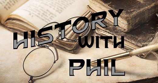 History with Phil: The man who killed the most people in history
