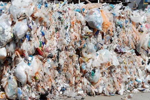 How is the growing plastic waste problem impacting America?