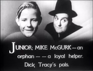 Dick Tracy Movie Serial Chapter2