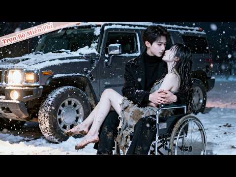 Cô gái sắp chết được tổng tài khuyết tật nhặt về, đưa về nhà và được cưng chiều như công chúa!