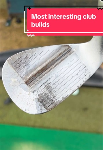 Some of my most interesting club builds and tips from the last year . . . . . #golf #golftok #golflife #golfislife #golfswing