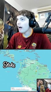 Davo reacciona a Colombia en Google maps #colombiana #medellin #cali #barranquilla #cartagena #boyac | Gabrielaclips