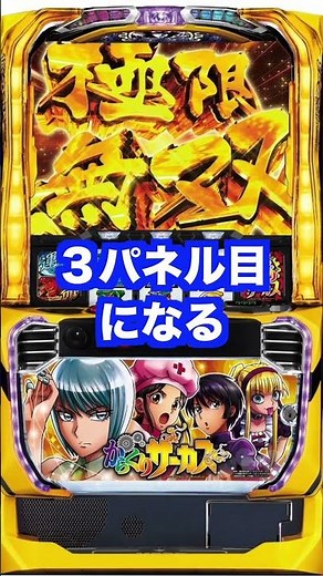 新台スマスロ【東京喰種】からくりサーカス新パネル・デカヘソパチンコ祭り