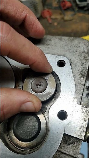 That Valves no good! Junk Tecumseh HM80