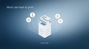 Laser and inkjet printers may look the same on the outside, but it is what's on the inside that counts. Switch to Epson Heat-Free Technology to increase productivity and reduce environmental impact without compromise. Find out more: https://www.epson.co.uk/heat-free-technology #GreenChoices #SDGs #Sustainability | Epson