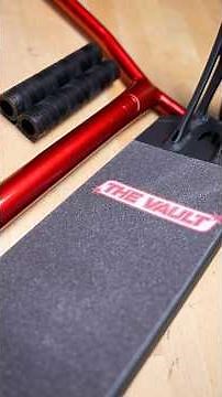 Full 12 Standard Custom Build! #thevaultproscooters