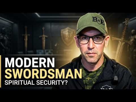 Biblical Weapons | What Swords Teach Us About Security