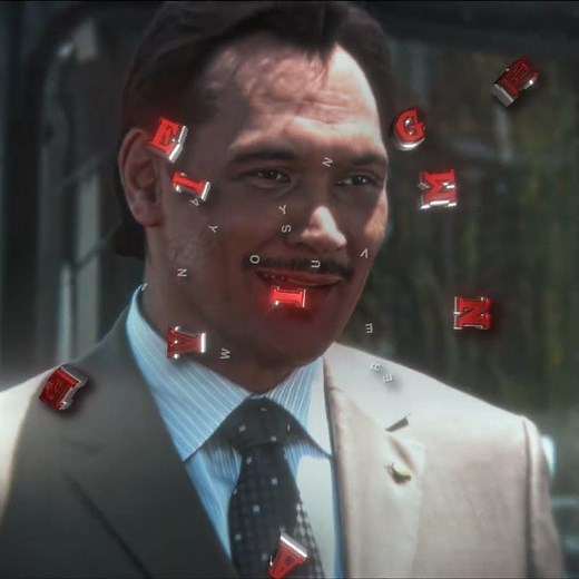 Miguel Prado || Casin (Slowed) || 4K Edit