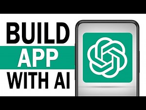 How ChatGPT Built My App (2026) Fast and Easy