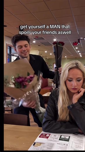 But I got the biggest ones of course🌹❤️ #couple #couplegoals #fyp #viral #viralvideo