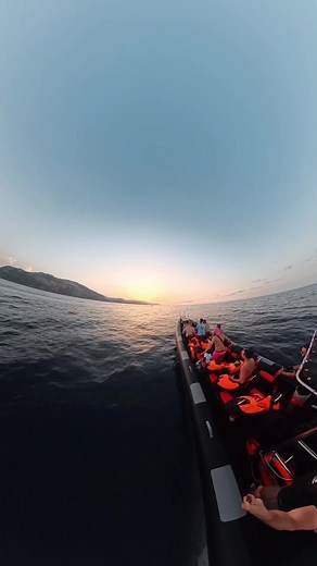 Balade en mer à Béjaïa pour 2500 DA