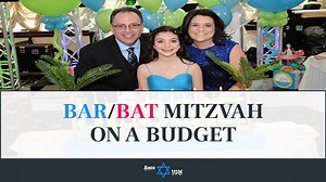 24 Unique Bar/Bat Mitzvah Party Ideas on a Budget (2022) - Amen V'Amen