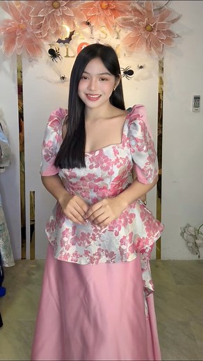 13K views · 48 reactions |  LIVE everyday at 2PM onwards!  Fully paid parcels are being shipped out today — thank you po✨ #womensfashion #dresses #womensclothing #reelsvideoシ #filipiniana #fypシ゚viralシfypシ゚viralシalシ #liveshopping | Daisy Blooms Collections | Facebook