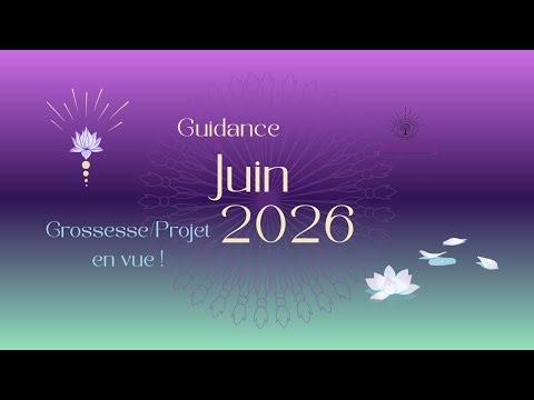 Guidance Juin 2026