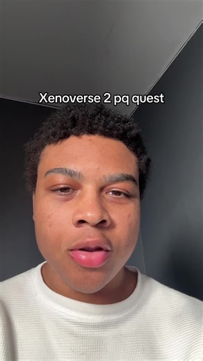 Completing PQ Quest with Cooler and Frezia in Xenoverse 2