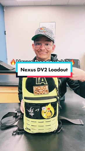 Best Athletic Trainer Bags and Kits | Nexus Deadbug V2