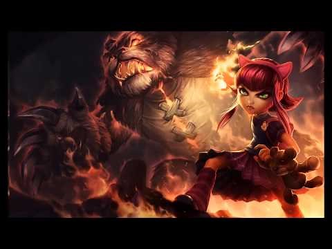 Annie Voice English League of Legends