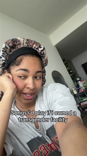 Songs for a Transgender Facility: Empowering Playlist