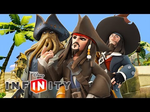 Pirates of the Caribbean Video Game - D. Infinity 1.0 PC Gameplay Walkthrough Guide