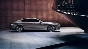 BMW Gran Lusso Coupe takes luxury and exclusivity to a new level [updated]