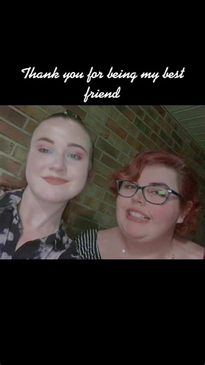 @beautiful_mess_6544 Thank you for this beautiful year. Heres to many more. #chronicillness #chronicillnessawareness #bestfriend #2022