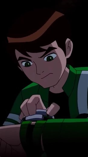 El control maestro #ben10 #omniverse #ultimatealien | Miller Parker