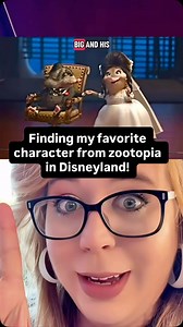 7.6K views · 1.3K reactions | Have you seen the Zootopia window on Main Street in Disneyland? I love the Zootopia+ series on Disney+! While the Judy hops and Weselton figures are cool, the best references are to my favorite character Fru Fru. So glad she and Mr.Big are making a return to Zootopia 2! #disneyanimation #zootopia #disneyparks #disneymovies #disneyplus #zootopiaplus #disneyland #disneyland70 | The Dapper Danielle | Facebook