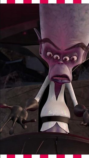 The Dance Destruction! | Monsters Vs Aliens | Short | Mini Moments
