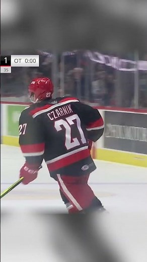 Chicago Wolves SHOOTOUT WIN vs Grand Rapids Griffins #chicagowolves #hockey #ahl