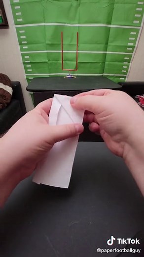 How to Make a Paper Football - Step by Step Guide
