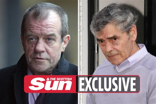 Dad of Peter Tobin murder victim raises a glass after monster suffers 'stroke'