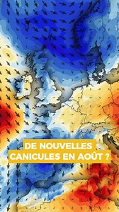 Canicule en août 2026 : tendance, risques et régions concernées