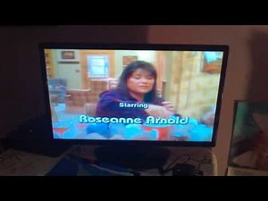 Roseanne Season 6 intro
