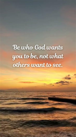 There is a joy in becoming the person God designed you to be.😇 #lord #verseoftheday #motivational