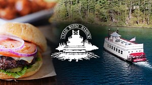 Boat Cruises on Waupaca’s Chain O' Lakes | Clear Water Harbor