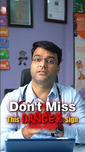 Signs of Breathing Difficulty #BabyBreathing #PediatricianAdvice #BabyHealth #ParentingTips