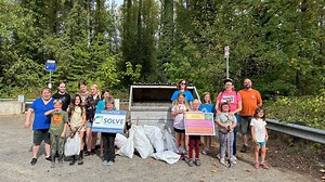 Want to cleanup popular Oregon recreation sites? How to get involved with SOLVE