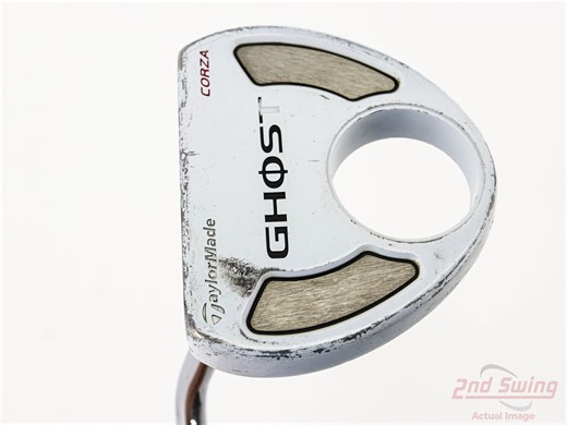 TaylorMade 2011 Corza Ghost Center Shaft Putter (A-32647958237)