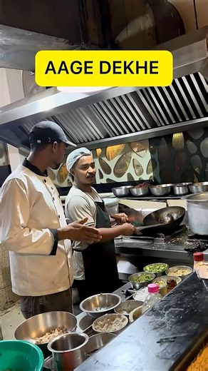 Helper Ne Gravy Maangi | Cook Ne Mana Kiya | Chef Ne Dilwayi 👨‍🍳 | Azam chef #shorts