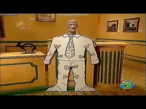 Art Attack - Series 9 (1997), Episode 10: “How to Draw Clothes” (Chinese Dub)