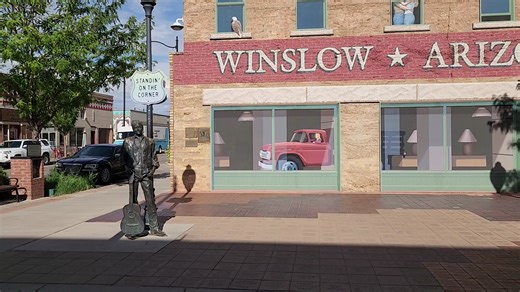 Fun Stops Along Route 66 | Route 66 Road Relics