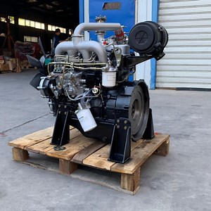 [Hot Item] 3000rpm 46kw 4ja1-G2 Diesel Engine for Fire Fighting Pump