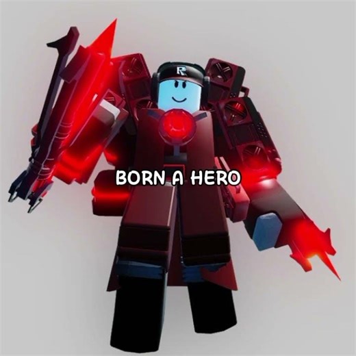 HERO?#roblox