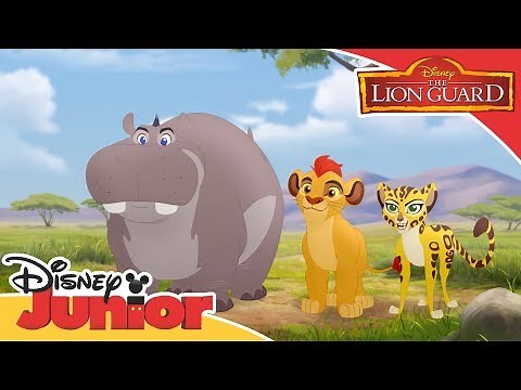 The Lion Guard | Season 2 Promo | Disney Junior Arabia