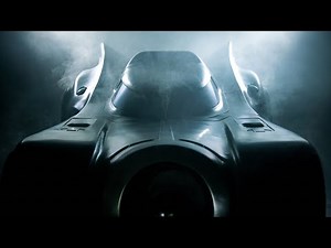Descent into Mystery / Charge of the Batmobile - The Batmobile Theme | Batman 1989 (Danny Elfman)