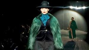 Gucci: Fall 2011 Ready-to-Wear