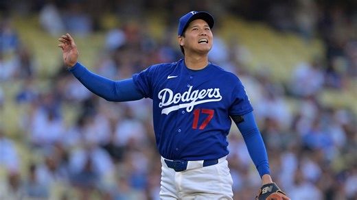 Dodgers' Dave Roberts drops confident 4-word message after Shohei Ohtani Ks 11 Angels
