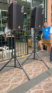 219K views · 2.9K reactions | Pang outdoor na set-up | Kevler zlx-12 700 watts passive speaker | Kevler gx7ub pro 800x2 watts amplifier #parenghunyo #Kevler #PlatinumKaraoke #AudioEquipments #soundsystem #reels #followers | Hunyo's place of sounds&music online store | Facebook