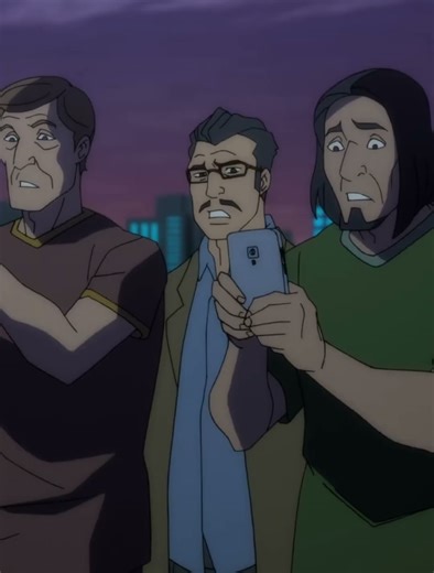 Justice League vs Doomsday (Part 14)#justiceleague #doomsday